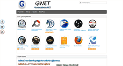 Desktop Screenshot of guvenleindir.net