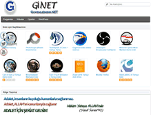 Tablet Screenshot of guvenleindir.net